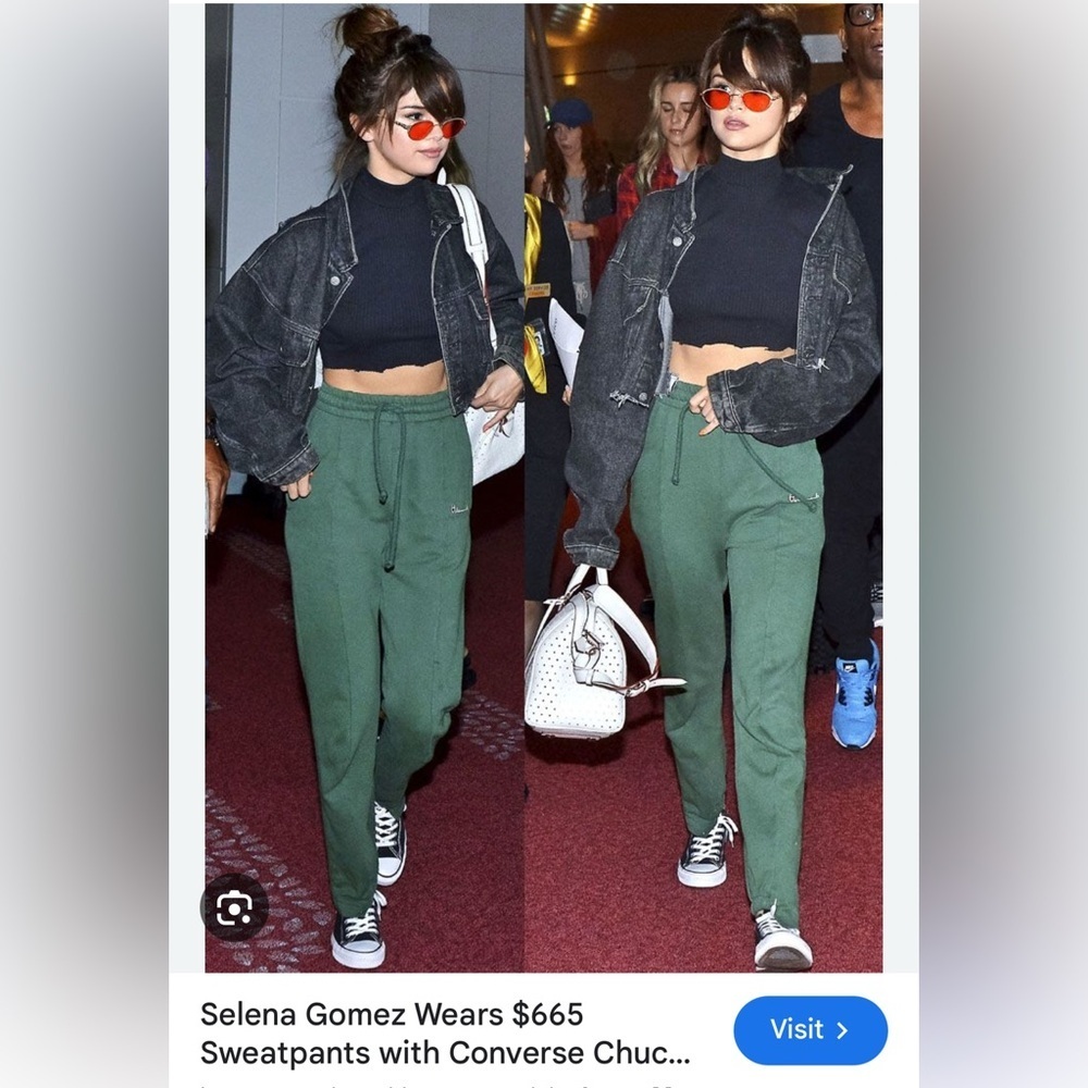 Vetements  pour femme tops ete2015 - pret-a-porter - ladies sweatpants size XS